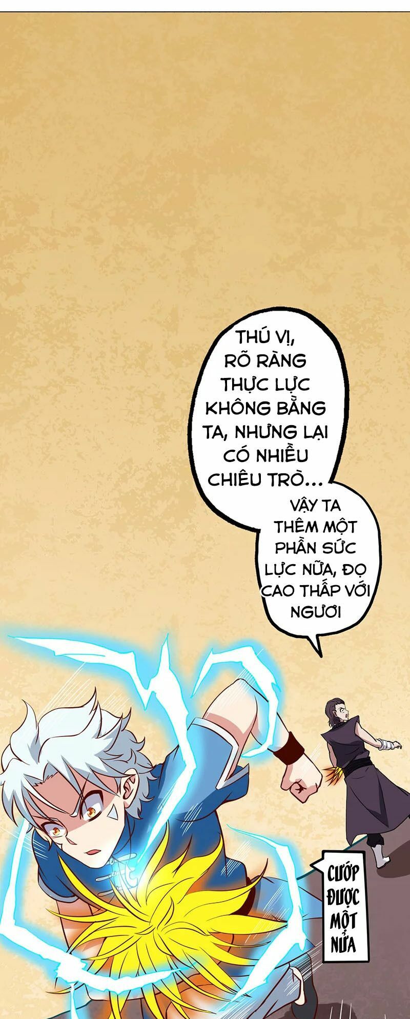 Chí Tôn Võ Đế: Chapter 87