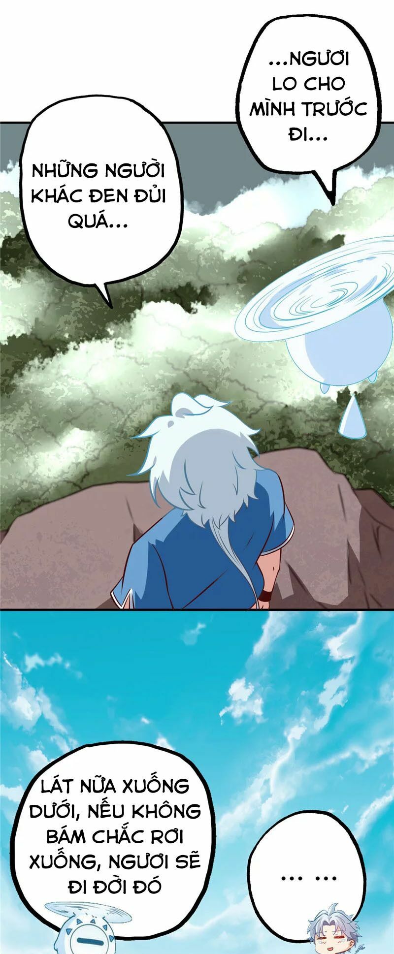 Chí Tôn Võ Đế: Chapter 87