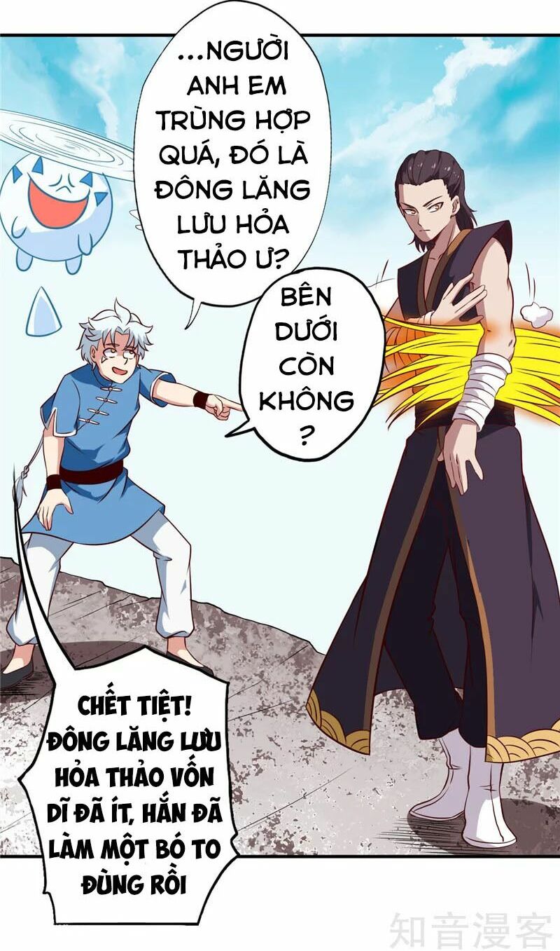Chí Tôn Võ Đế: Chapter 87