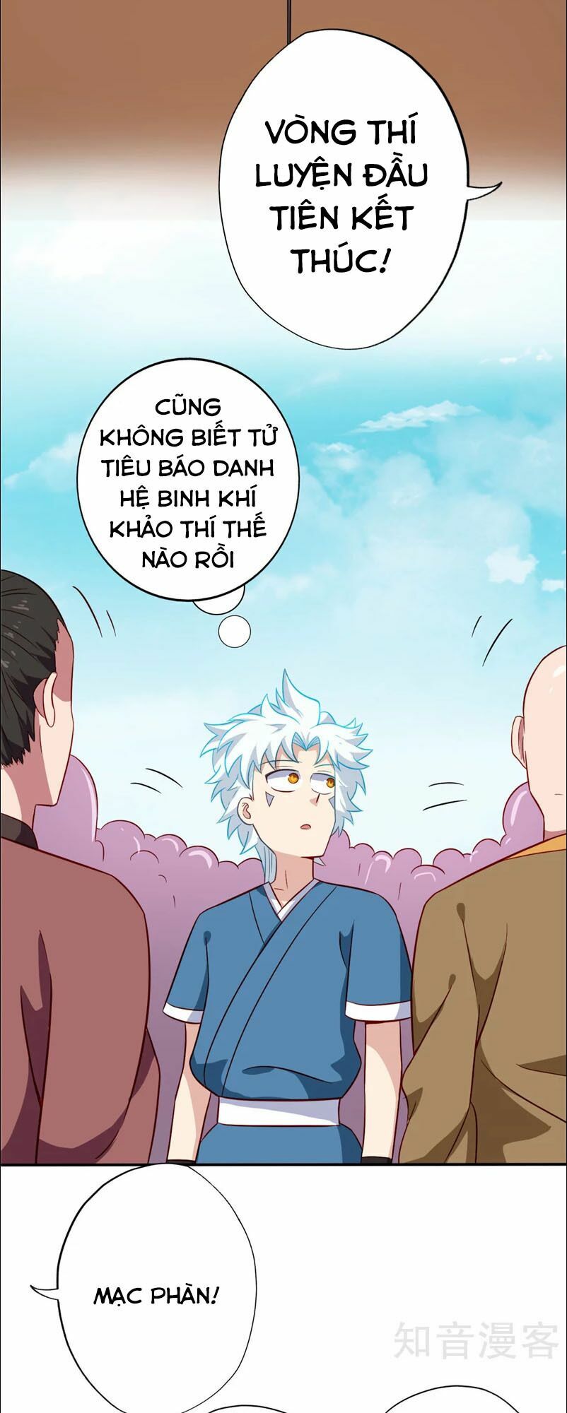 Chí Tôn Võ Đế: Chapter 89