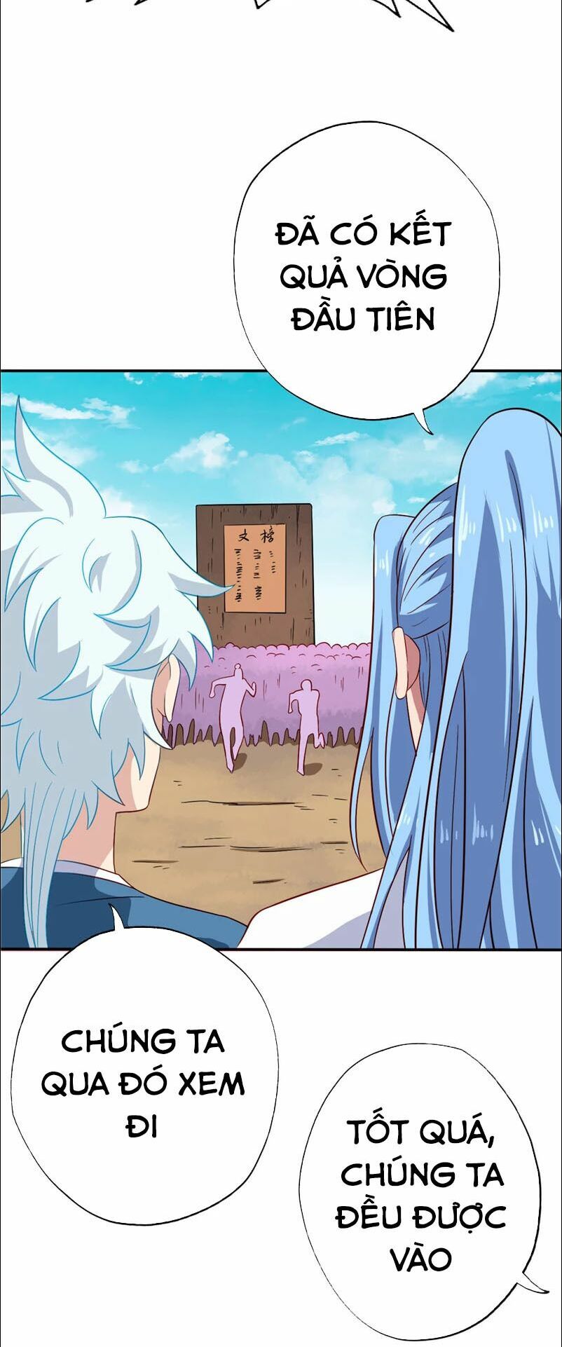 Chí Tôn Võ Đế: Chapter 89