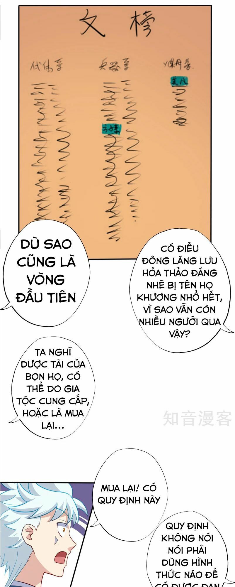 Chí Tôn Võ Đế: Chapter 89