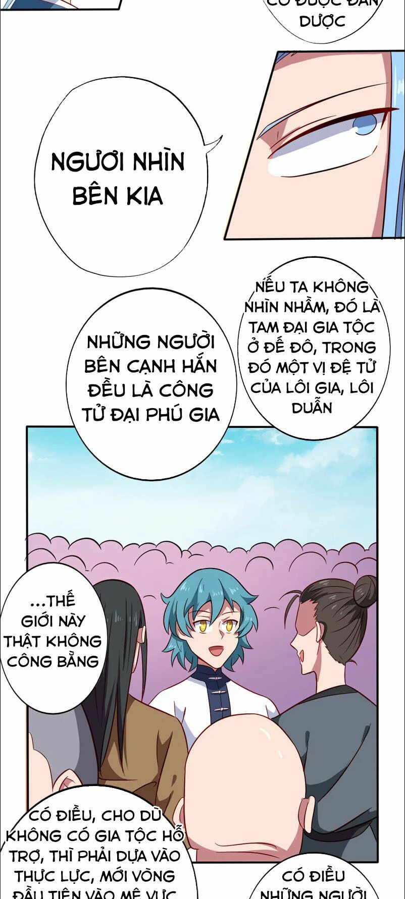 Chí Tôn Võ Đế: Chapter 89
