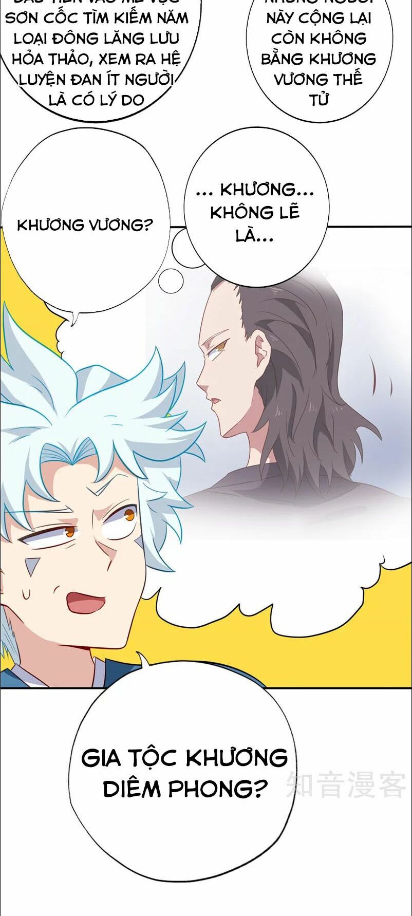 Chí Tôn Võ Đế: Chapter 89
