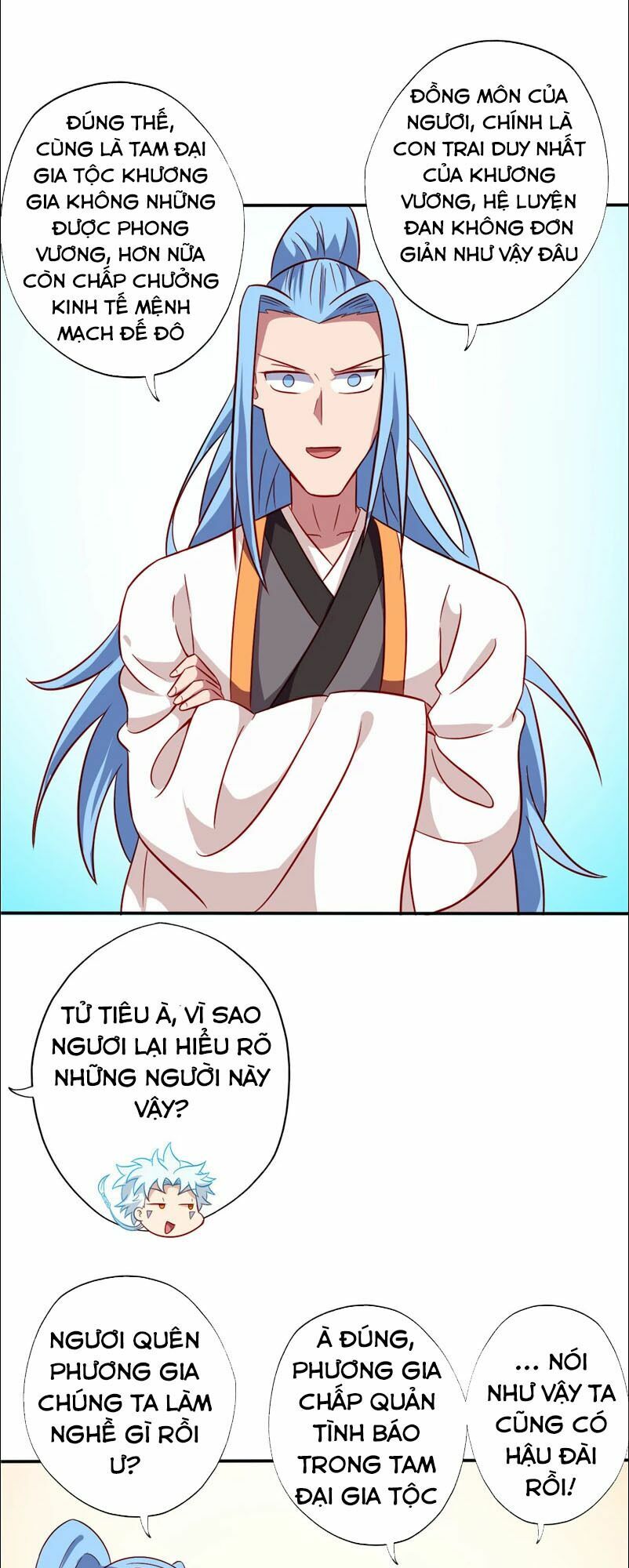 Chí Tôn Võ Đế: Chapter 89