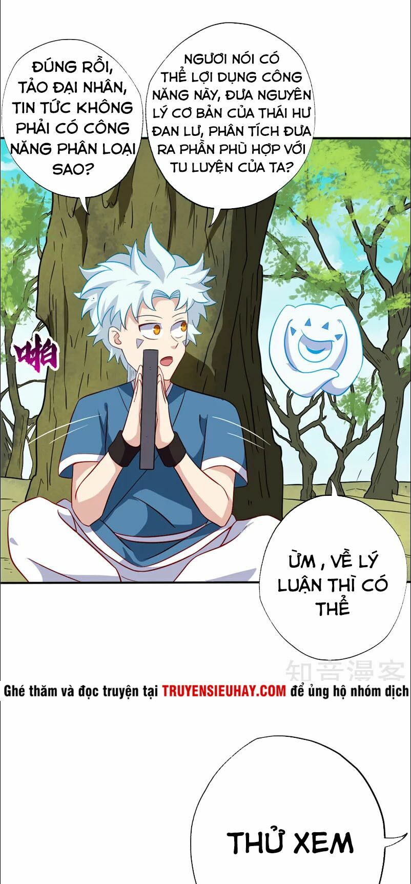 Chí Tôn Võ Đế: Chapter 89