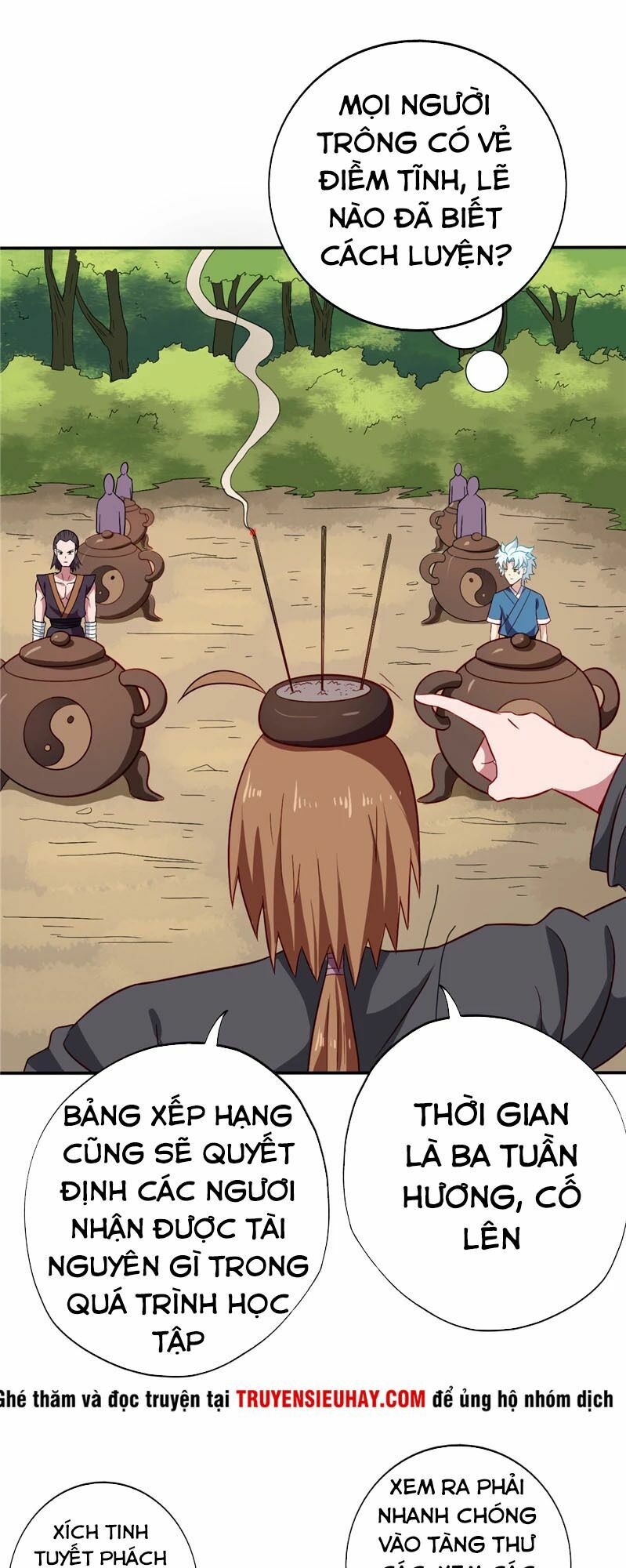 Chí Tôn Võ Đế: Chapter 90