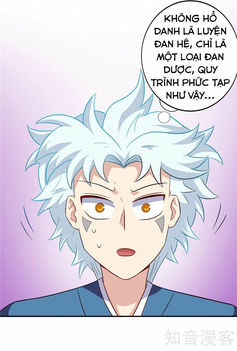 Chí Tôn Võ Đế: Chapter 90