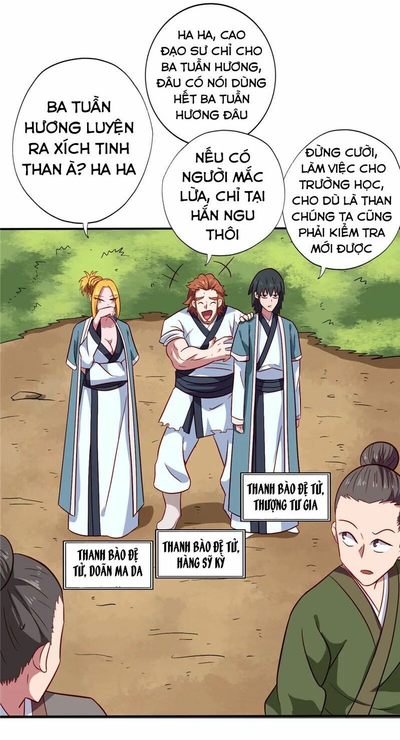 Chí Tôn Võ Đế: Chapter 90