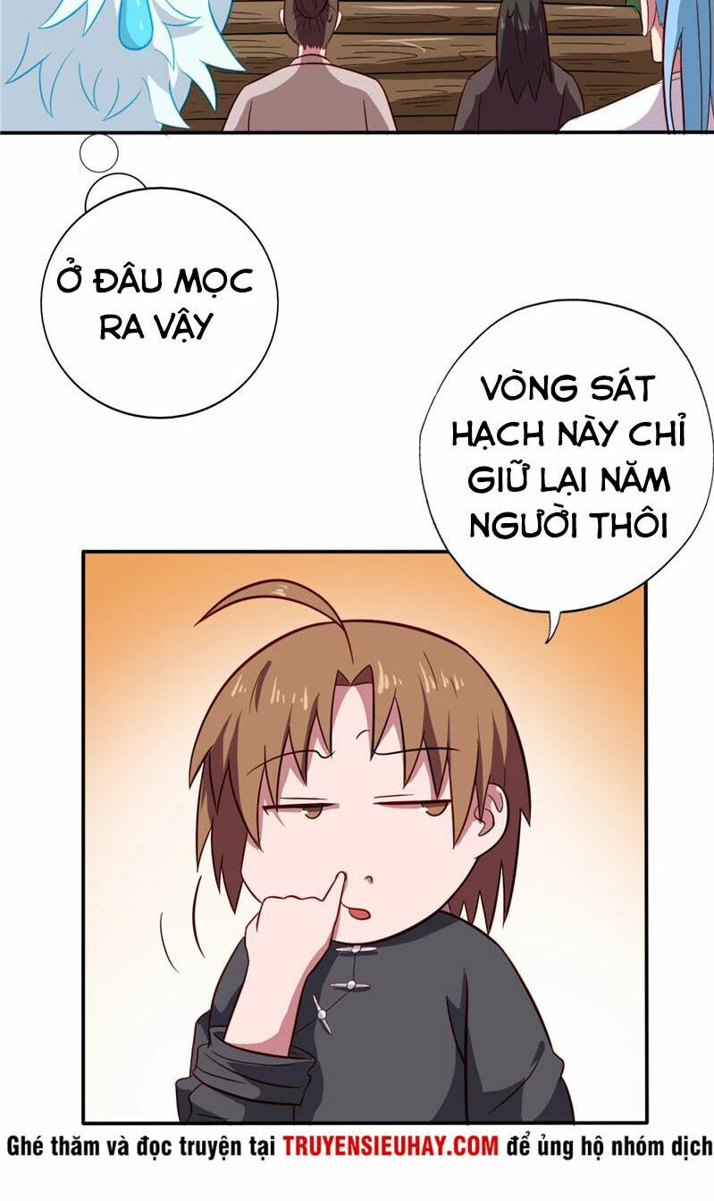 Chí Tôn Võ Đế: Chapter 90