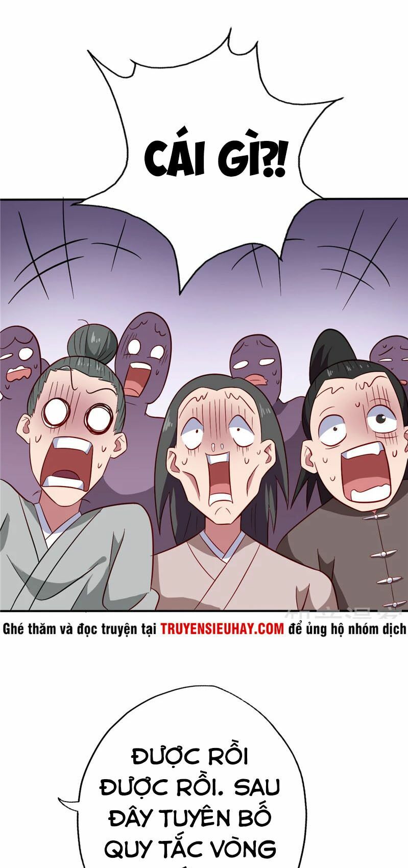 Chí Tôn Võ Đế: Chapter 90