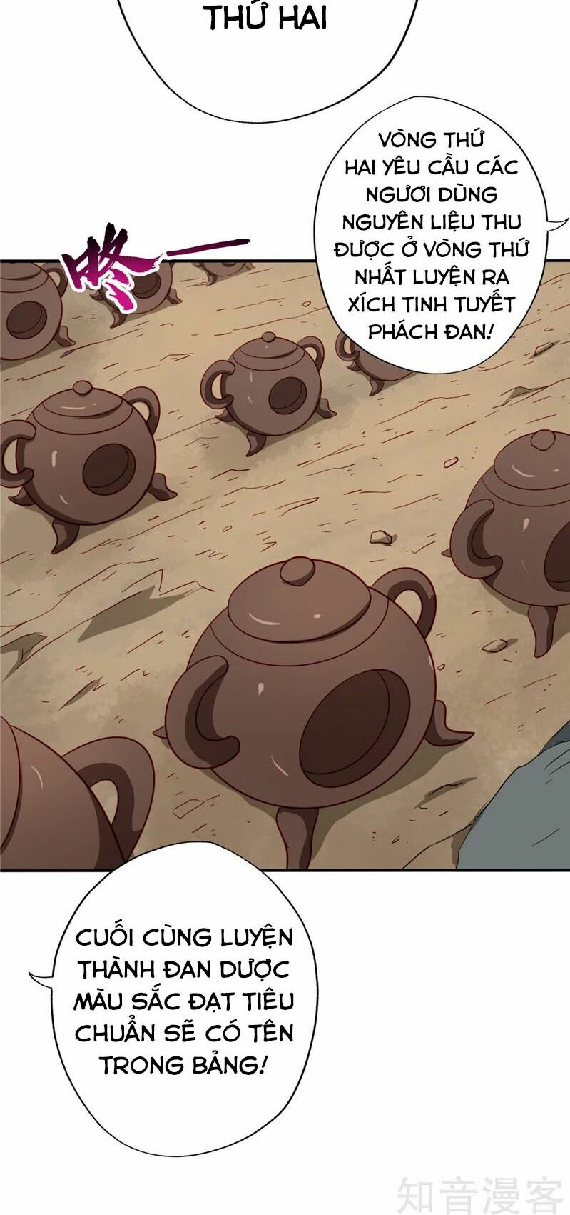 Chí Tôn Võ Đế: Chapter 90
