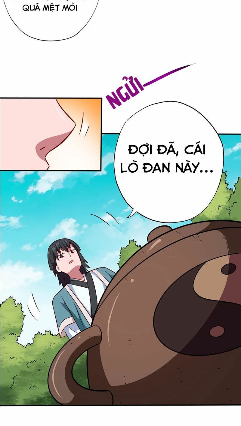 Chí Tôn Võ Đế: Chapter 91
