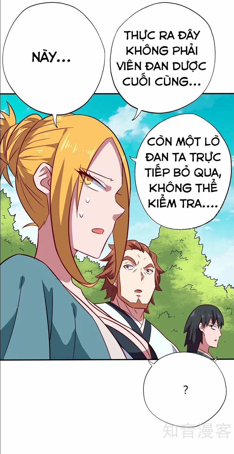 Chí Tôn Võ Đế: Chapter 91