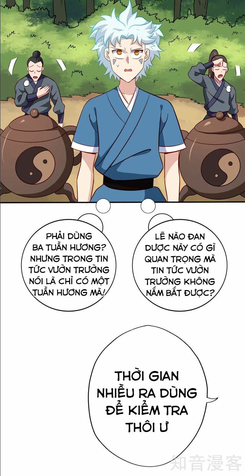 Chí Tôn Võ Đế: Chapter 91
