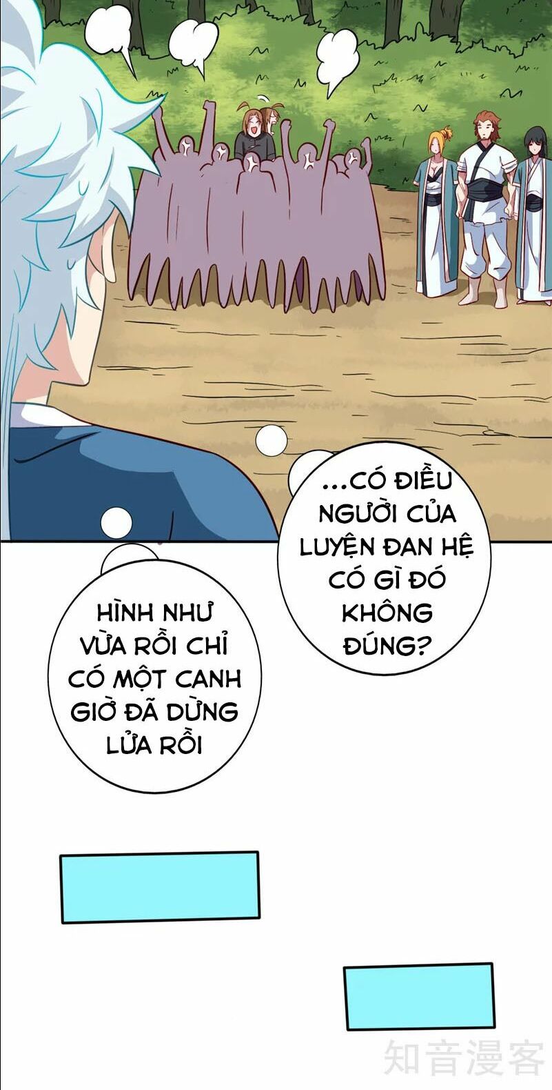 Chí Tôn Võ Đế: Chapter 91