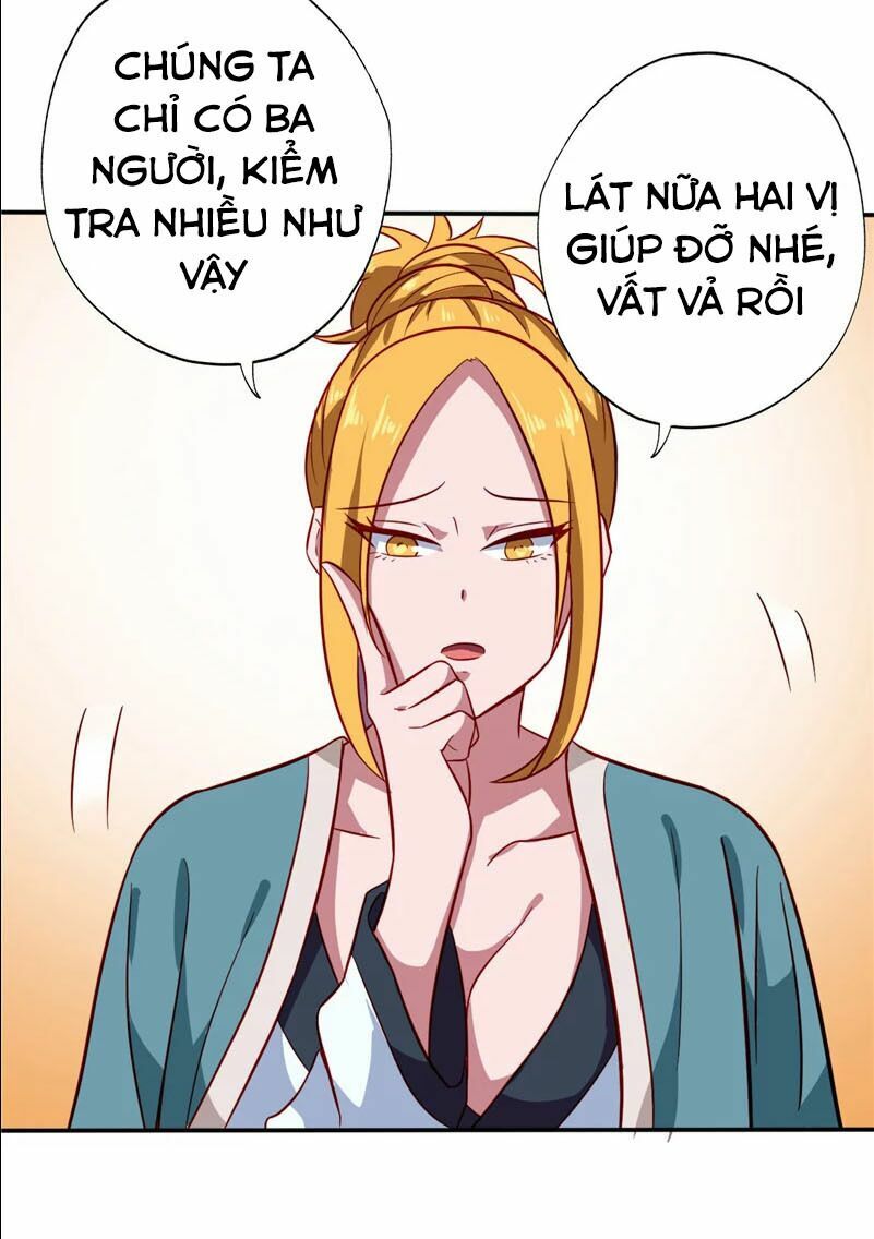 Chí Tôn Võ Đế: Chapter 91