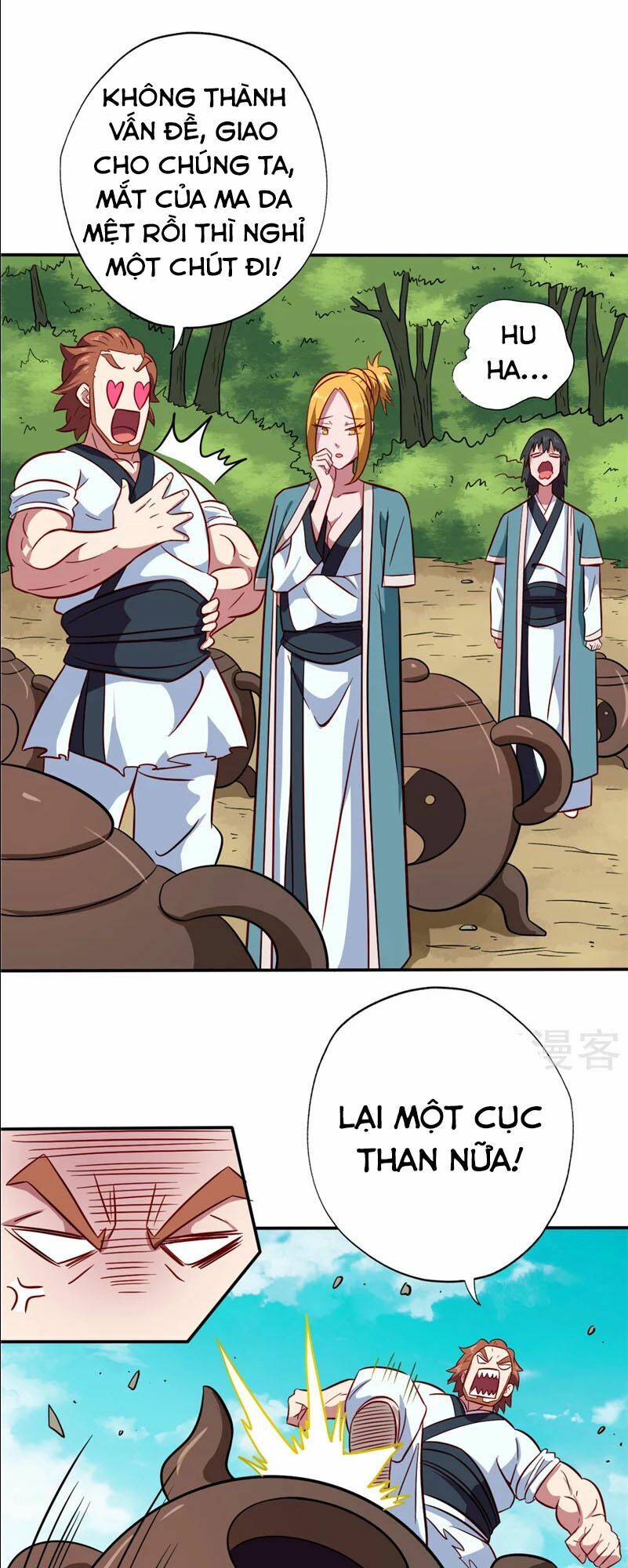 Chí Tôn Võ Đế: Chapter 91