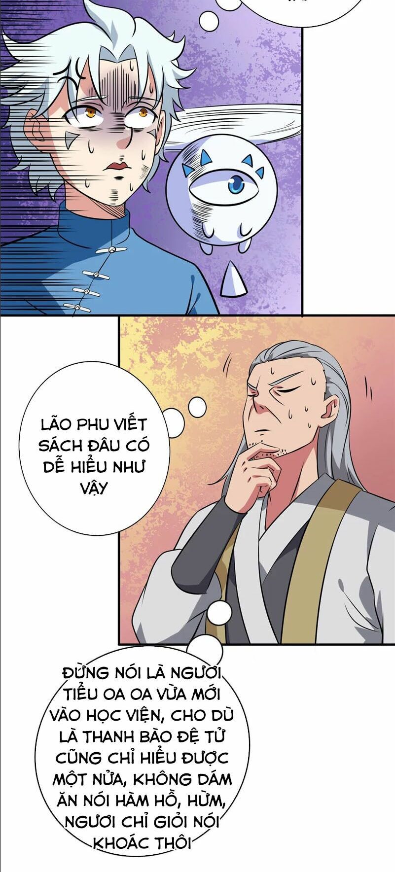 Chí Tôn Võ Đế: Chapter 93