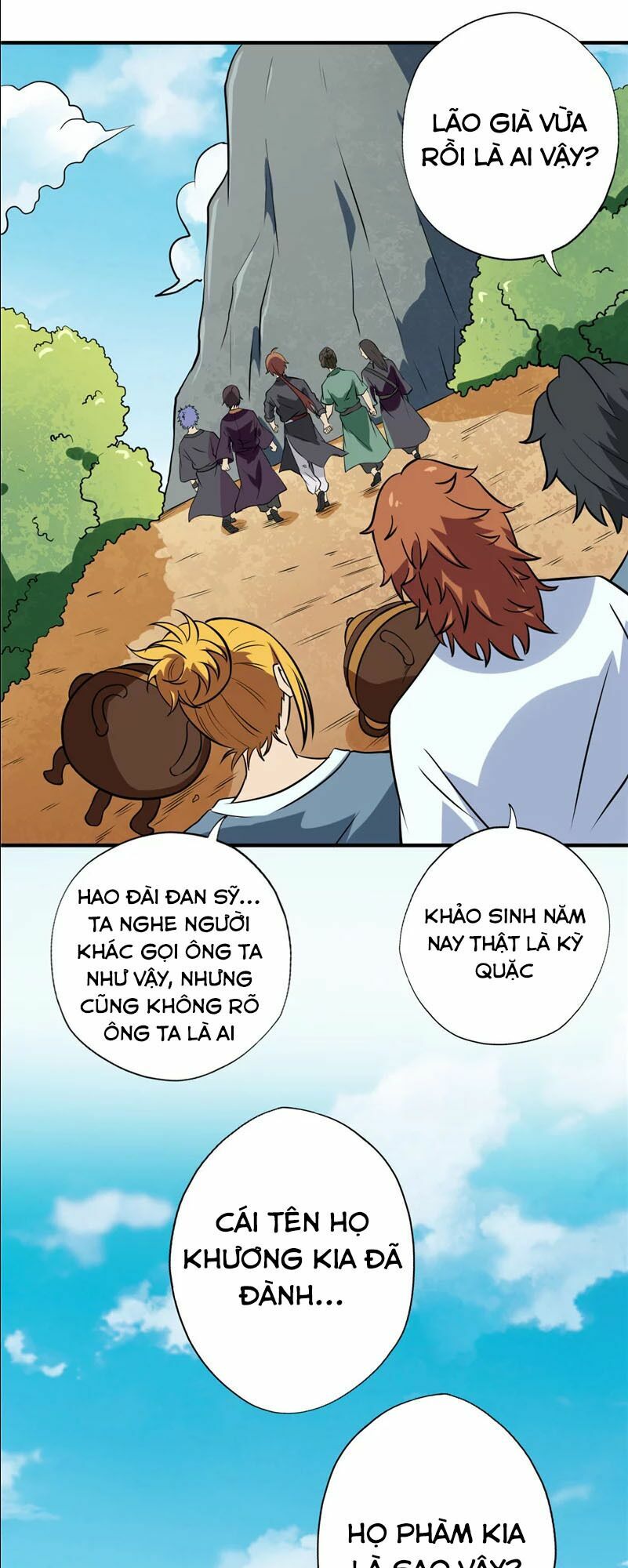 Chí Tôn Võ Đế: Chapter 93