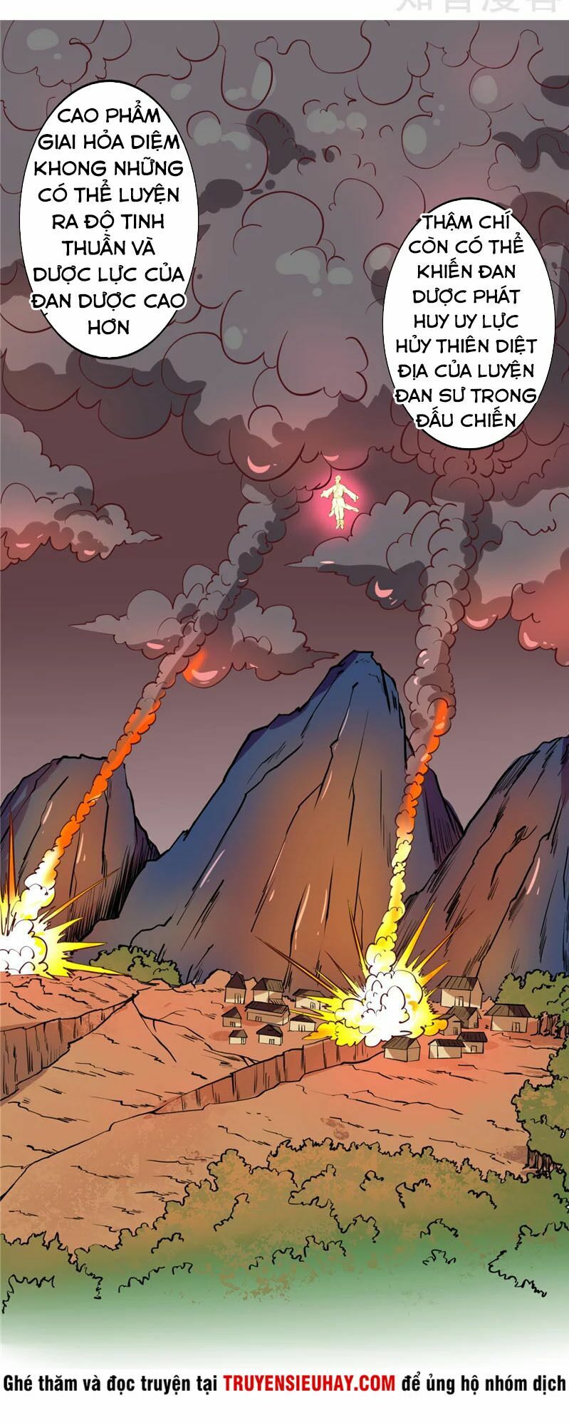 Chí Tôn Võ Đế: Chapter 94