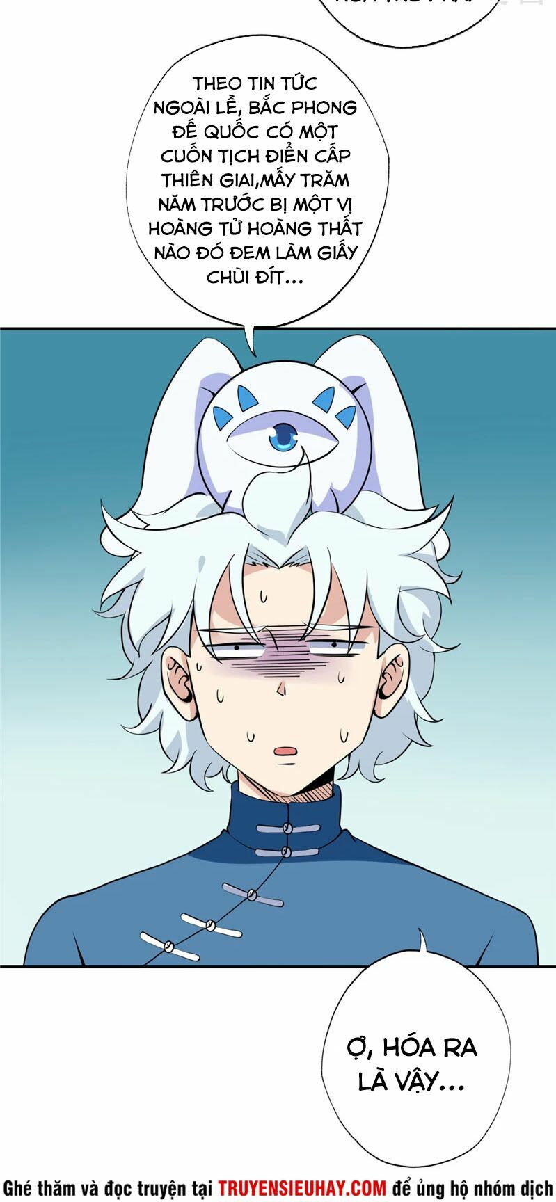 Chí Tôn Võ Đế: Chapter 94
