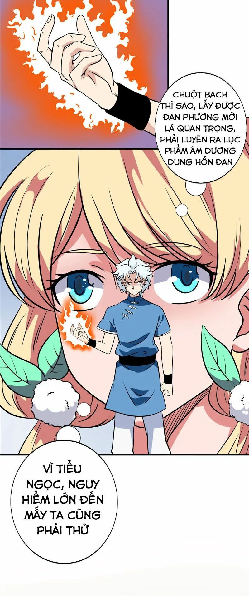 Chí Tôn Võ Đế: Chapter 94