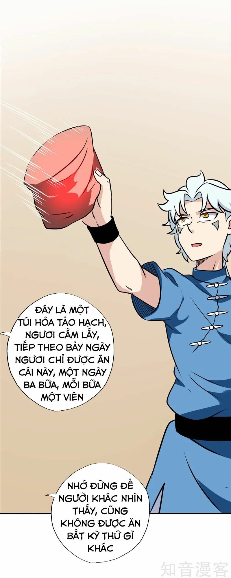 Chí Tôn Võ Đế: Chapter 94