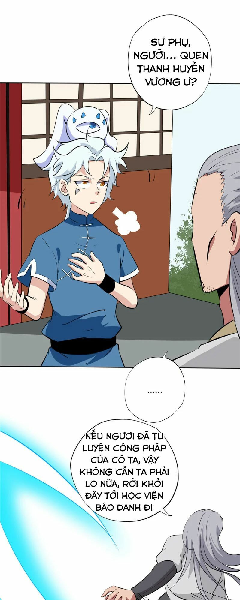 Chí Tôn Võ Đế: Chapter 94