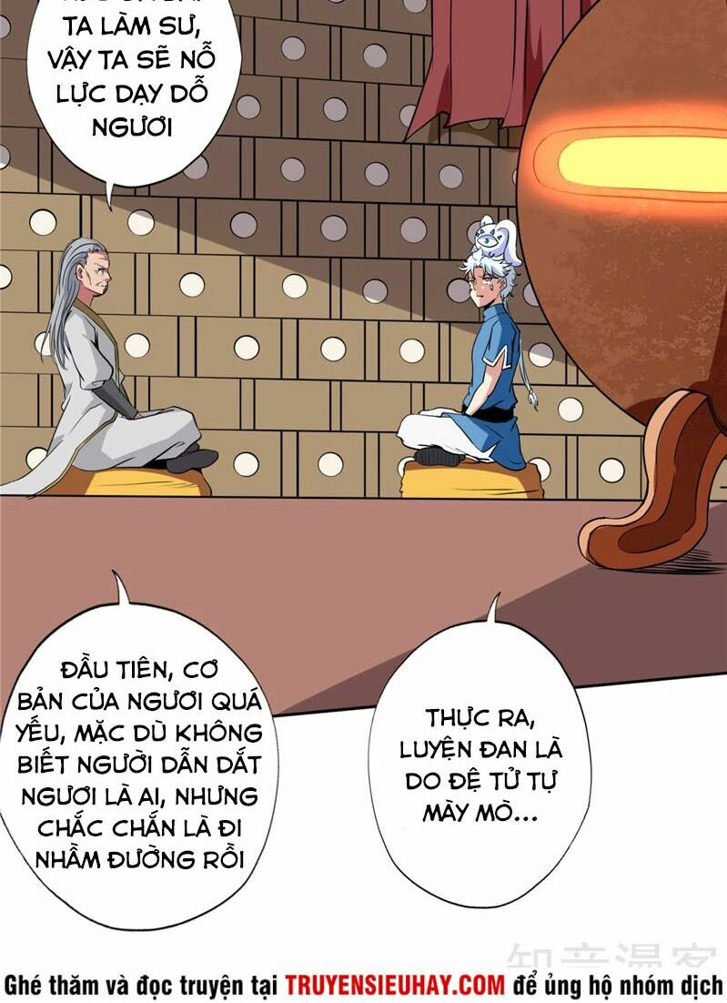 Chí Tôn Võ Đế: Chapter 94