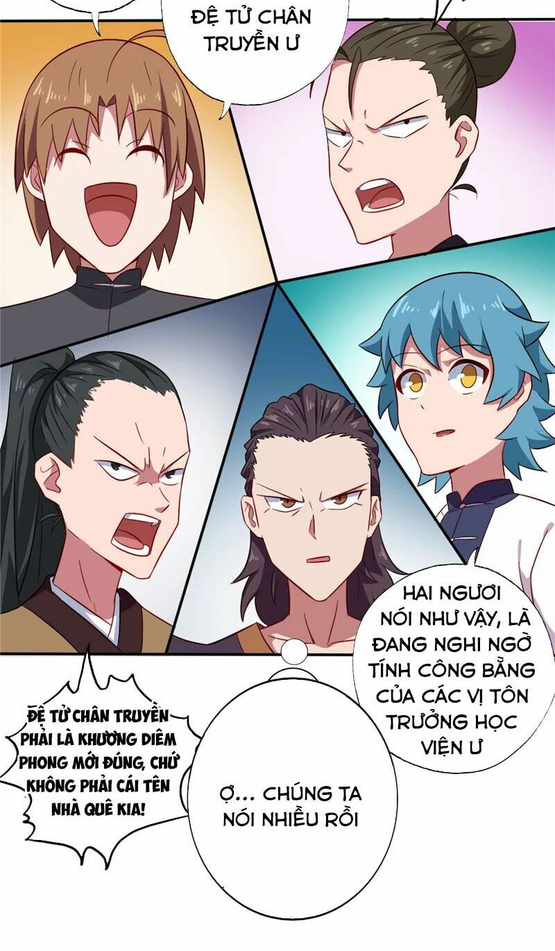 Chí Tôn Võ Đế: Chapter 95