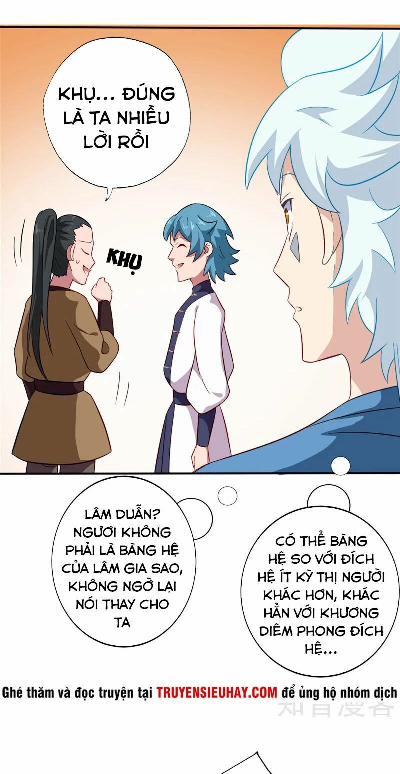 Chí Tôn Võ Đế: Chapter 95