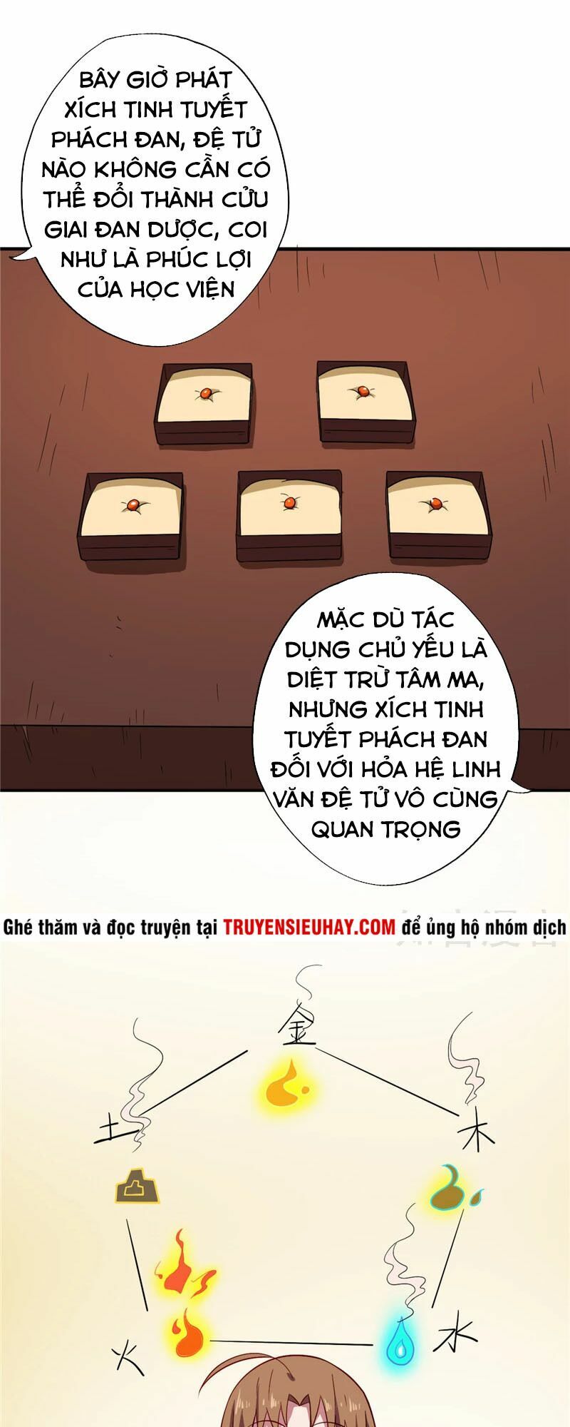 Chí Tôn Võ Đế: Chapter 95