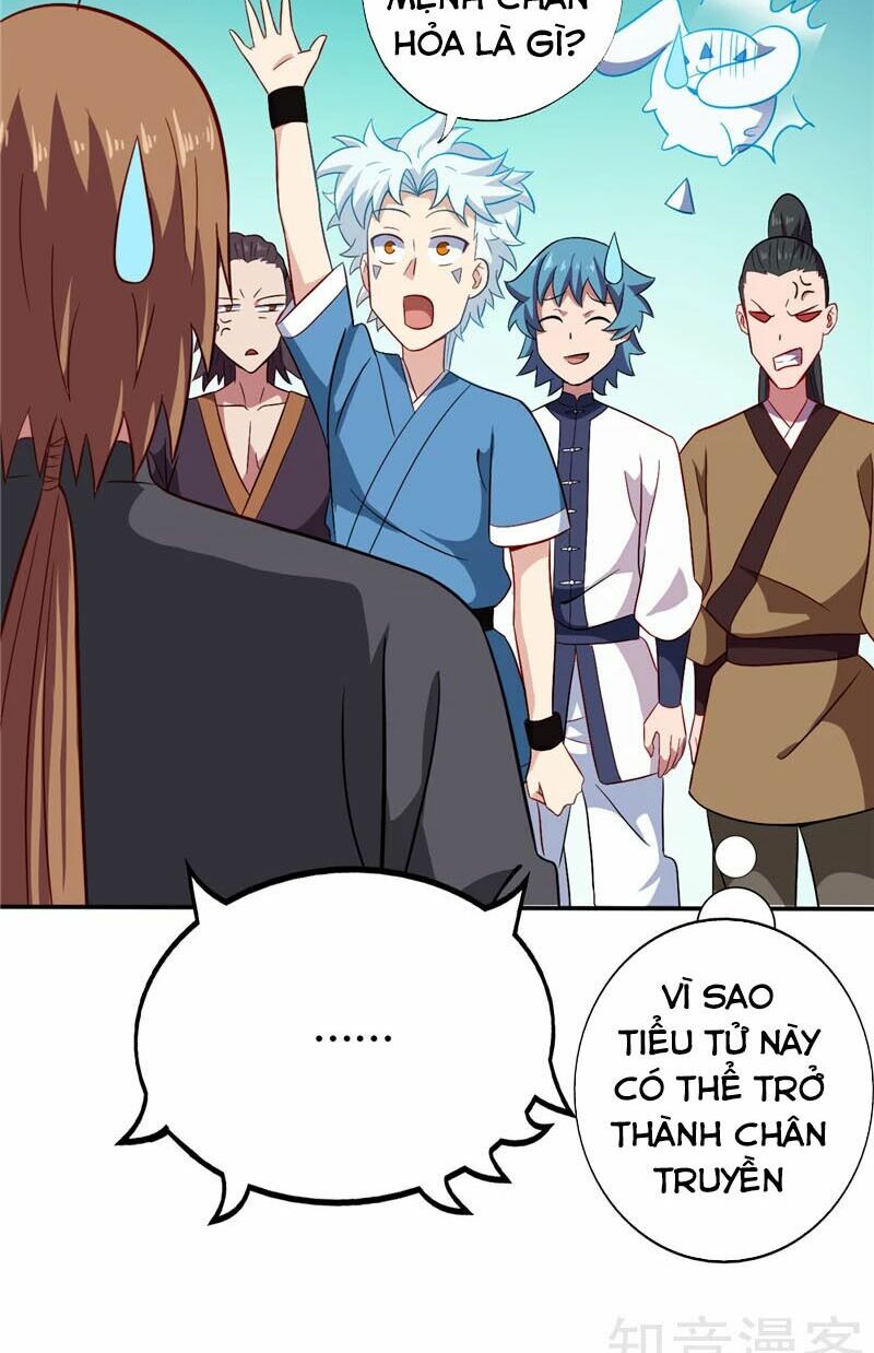 Chí Tôn Võ Đế: Chapter 95