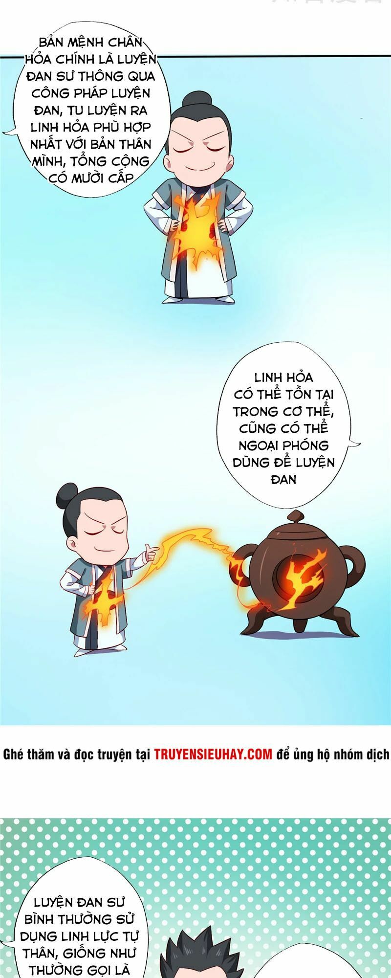 Chí Tôn Võ Đế: Chapter 95