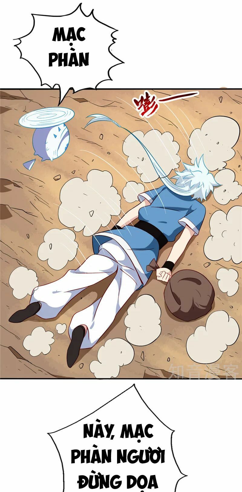 Chí Tôn Võ Đế: Chapter 95