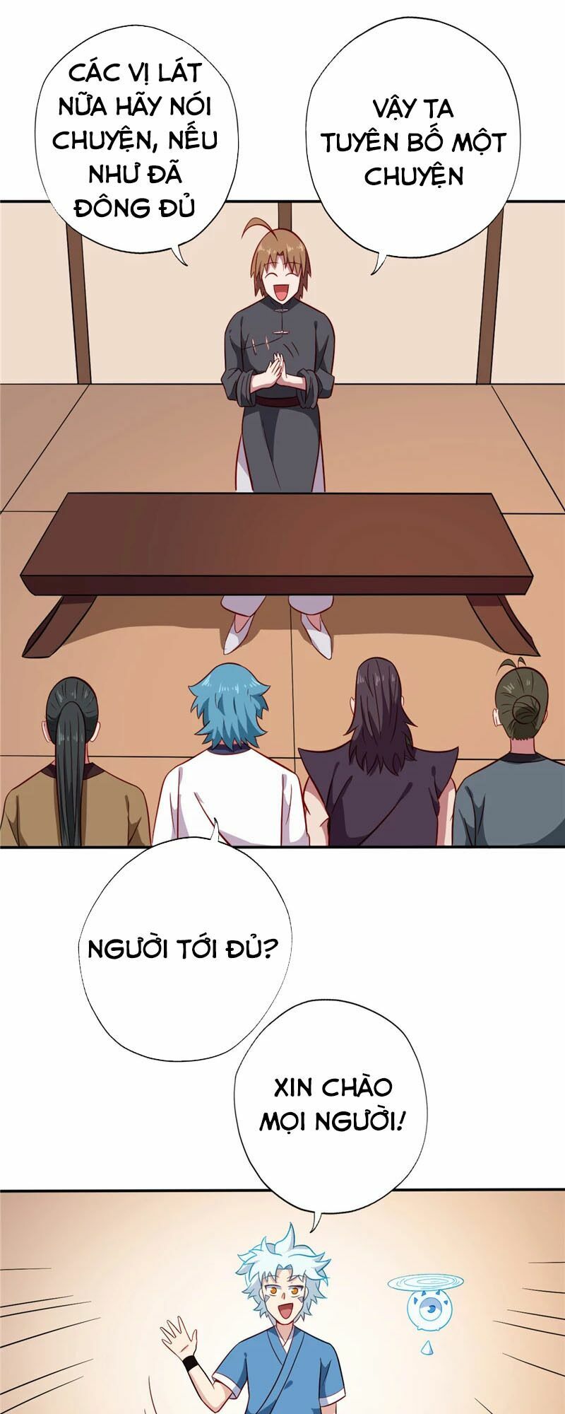 Chí Tôn Võ Đế: Chapter 95