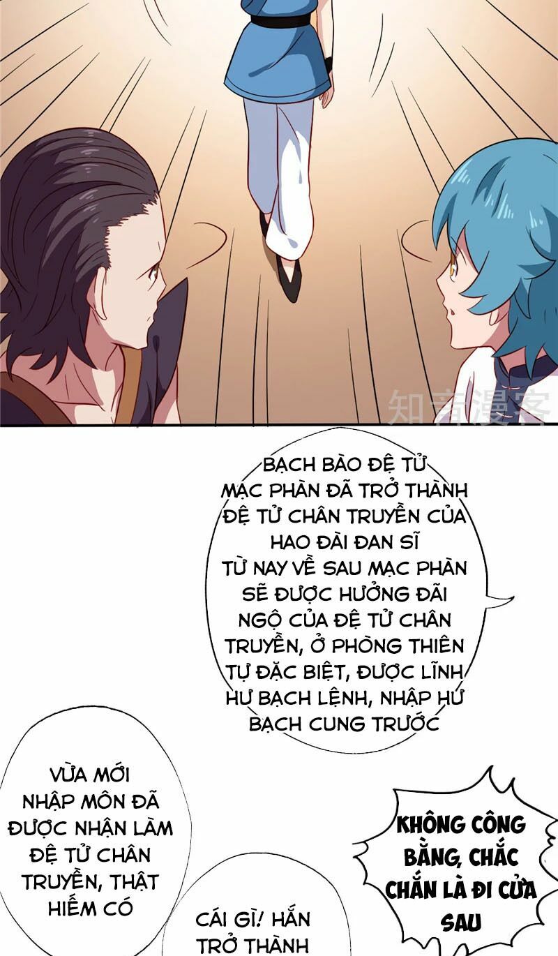 Chí Tôn Võ Đế: Chapter 95