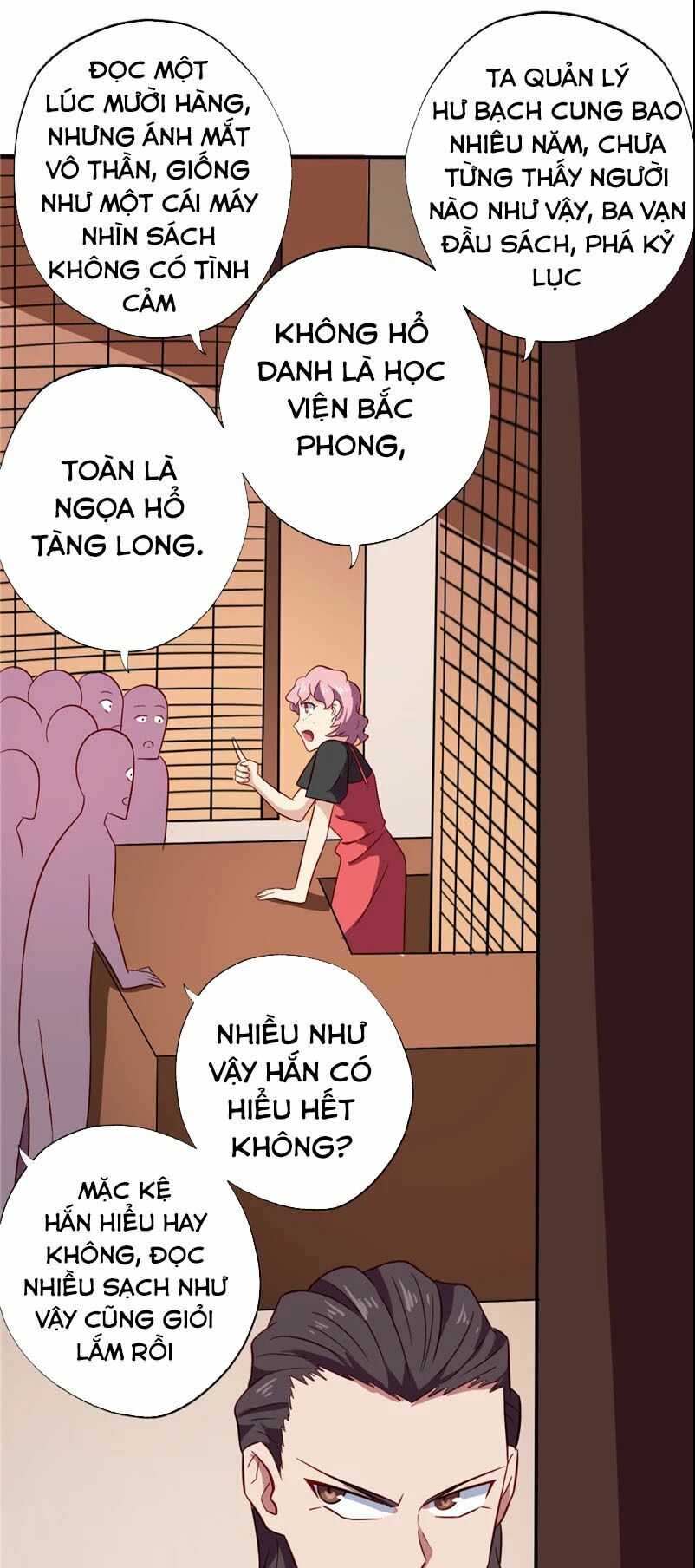 Chí Tôn Võ Đế: Chapter 96