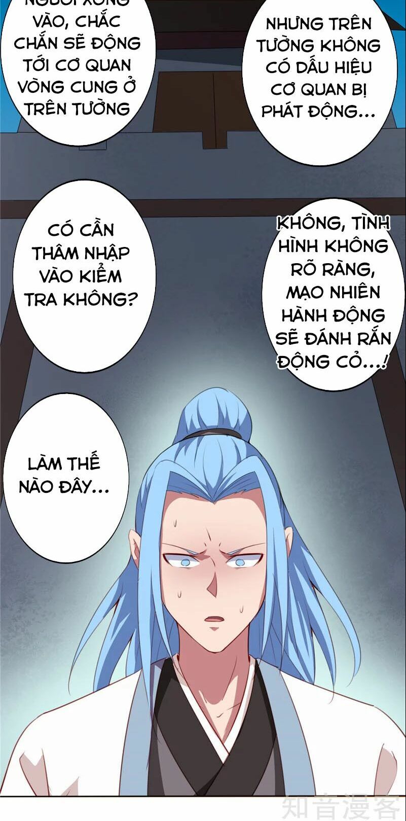 Chí Tôn Võ Đế: Chapter 97