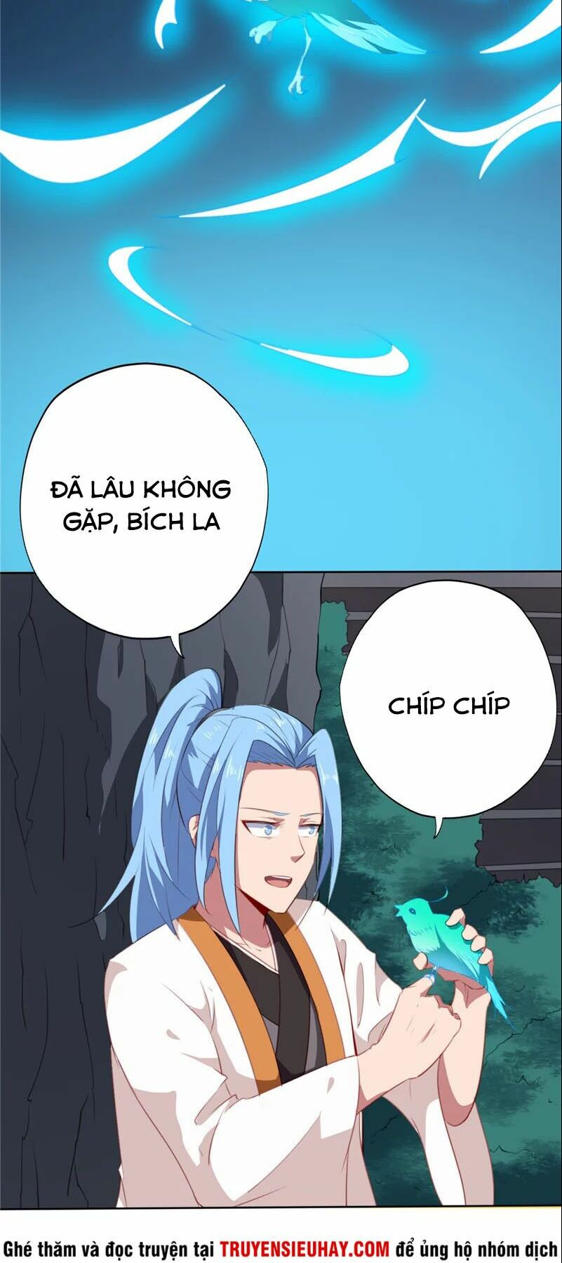Chí Tôn Võ Đế: Chapter 97