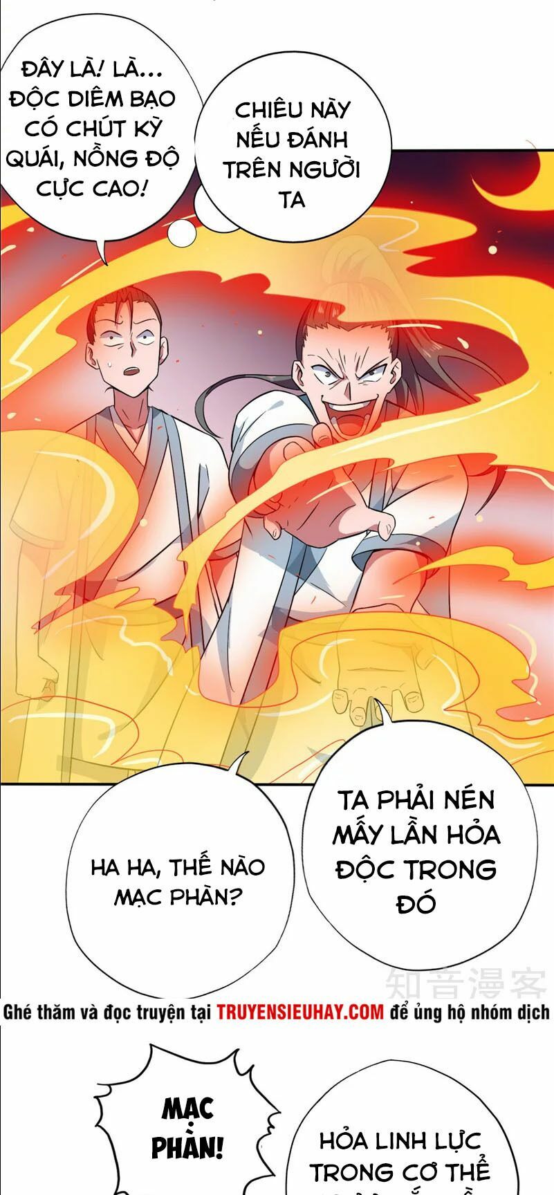 Chí Tôn Võ Đế: Chapter 98