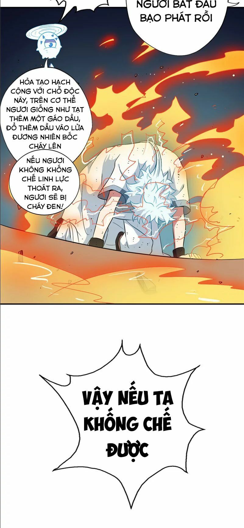 Chí Tôn Võ Đế: Chapter 98