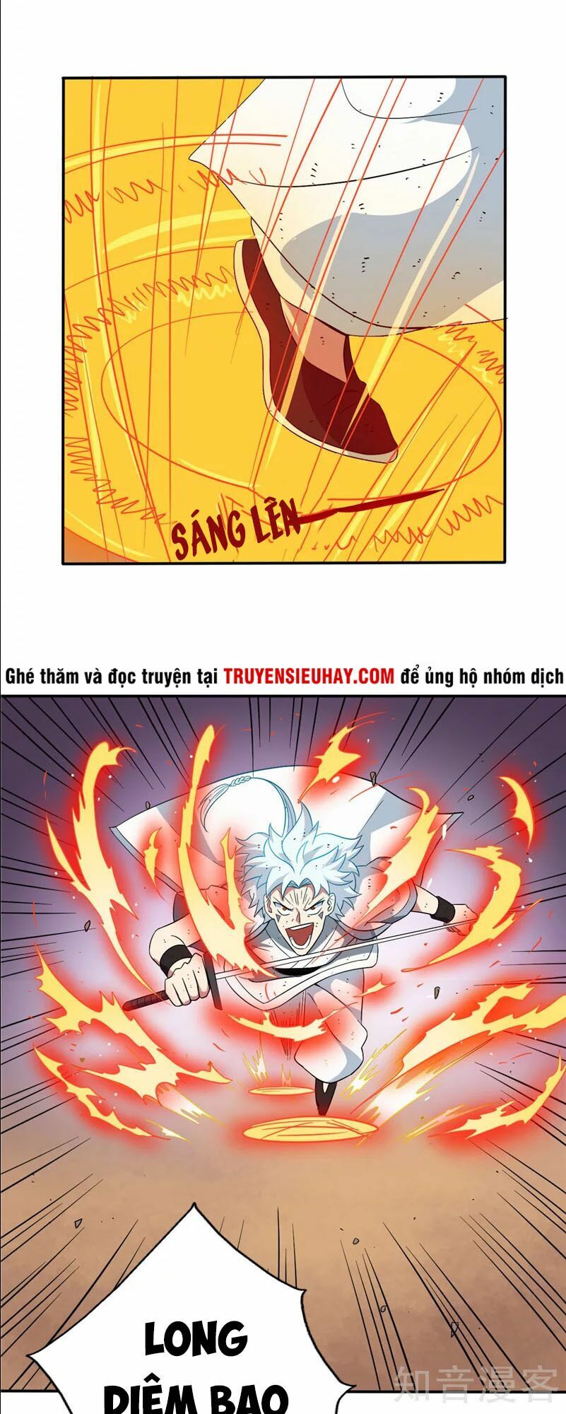 Chí Tôn Võ Đế: Chapter 98