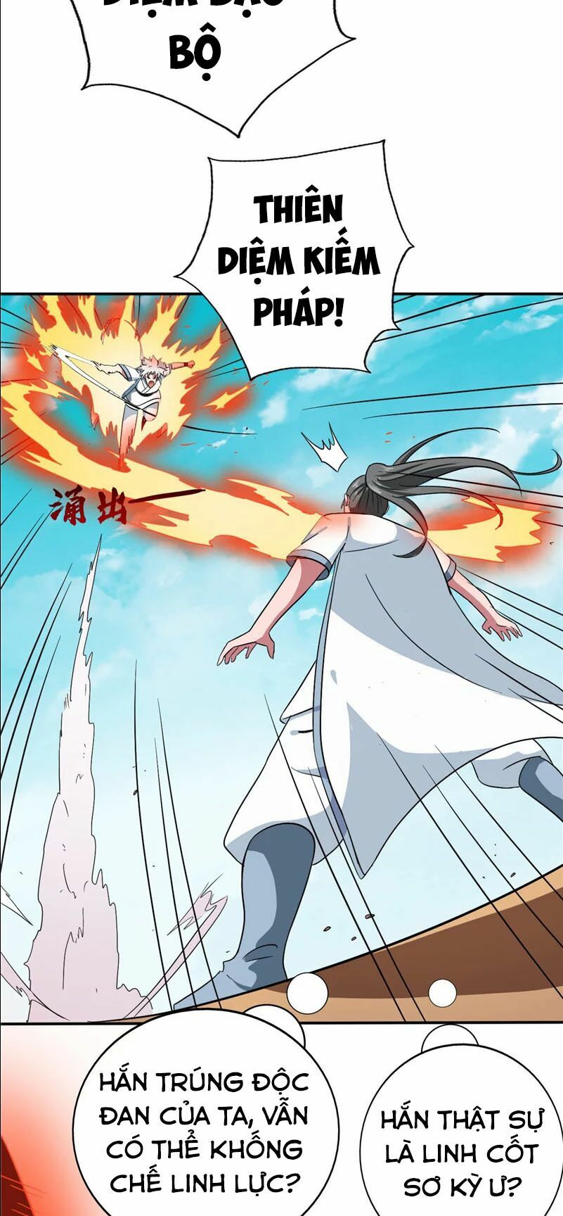 Chí Tôn Võ Đế: Chapter 98