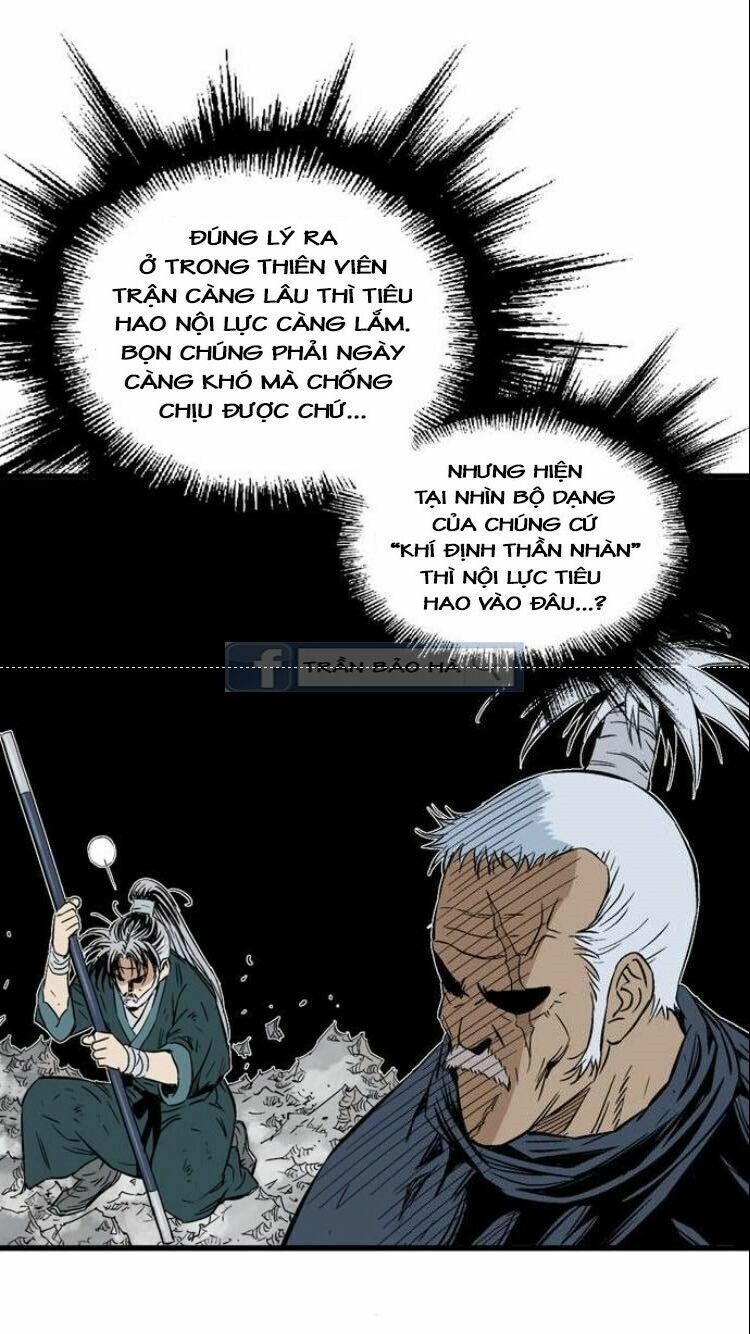 Gosu - Cao Thủ 2: Chapter 118