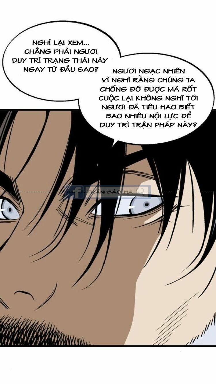 Gosu - Cao Thủ 2: Chapter 118