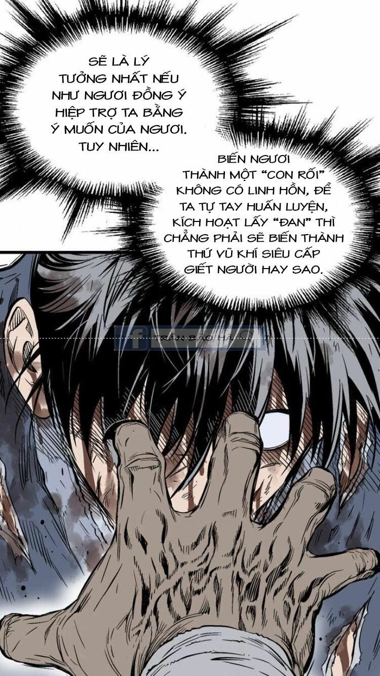 Gosu - Cao Thủ 2: Chapter 120.2