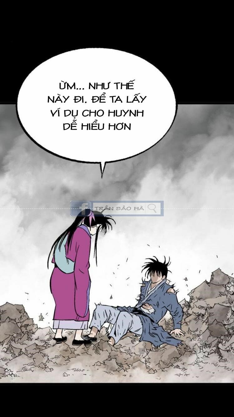Gosu - Cao Thủ 2: Chapter 120.2
