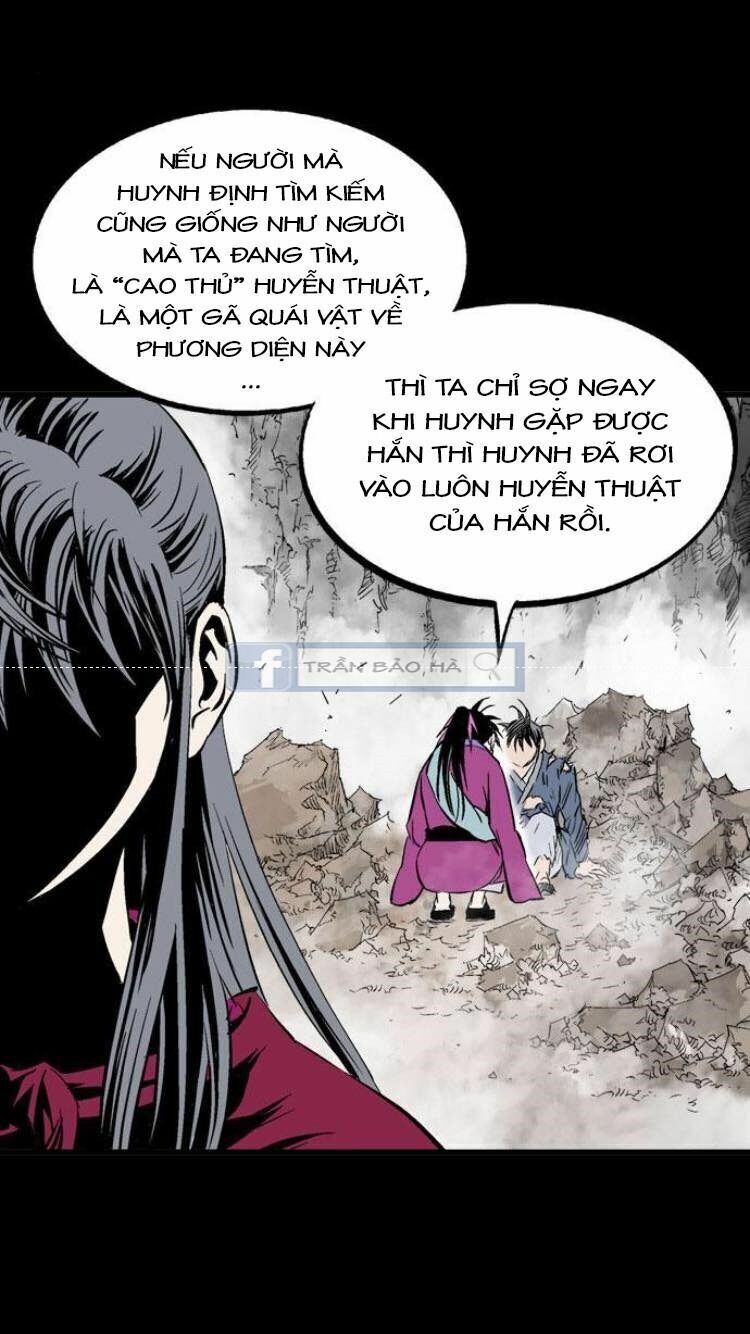 Gosu - Cao Thủ 2: Chapter 120.2